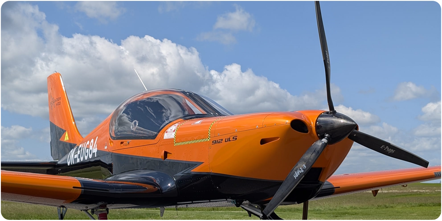 E-PROPS for AIRCRAFT