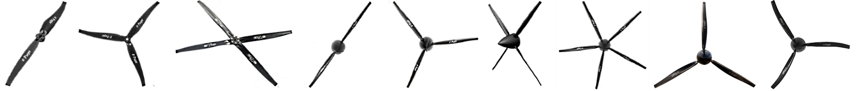 E-PROPS propellers for aviation